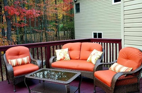 Effort House | Poconos luxury getaway