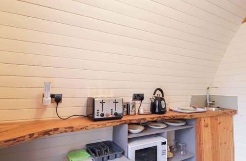 Lewiston Cottage | Pod 2