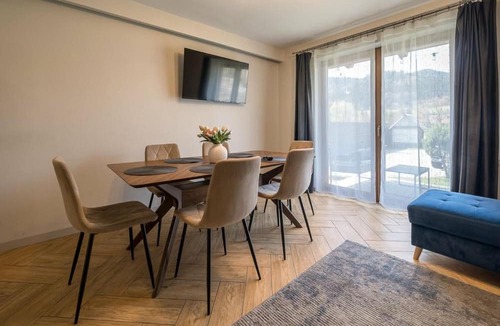 Kroscienko nad Dunajcem Apartment | Pod Reglami