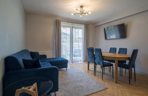 Kroscienko nad Dunajcem Apartment | Pod Reglami