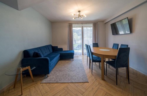 Kroscienko nad Dunajcem Apartment | Pod Reglami