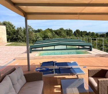 Santarello Bed & Breakfast | Podere Abbazia b&b