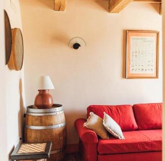 Rapale Apartment | Podere Biricocolo - Il Cortile