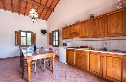 Gambassi Terme Apartment | Podere Boscone