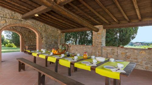 Fattoria Mocaio Villa | Podere Calcheto 14, Emma Villas