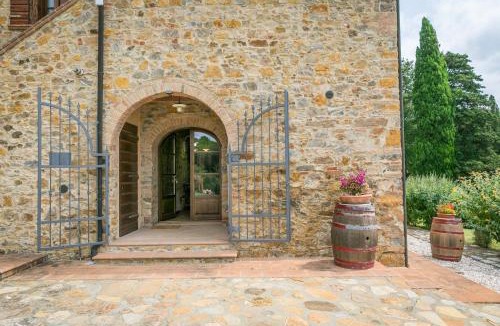 Monteverdi Marittimo Villa | Podere Cafaggio