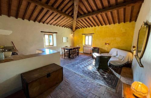 Sovicille Apartment | Podere Campalfi