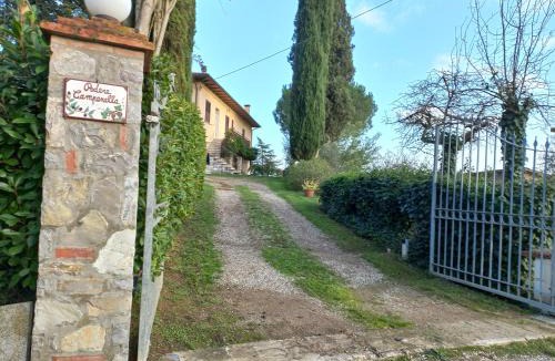 Santarello House | Podere Campanella