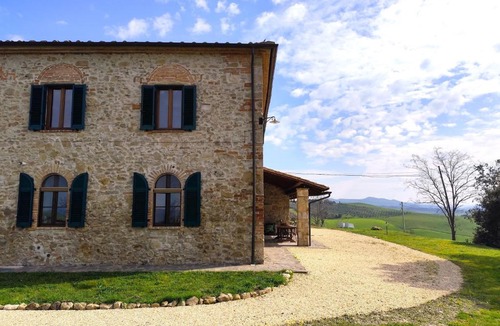 Volterra Apartment | Podere Campiano