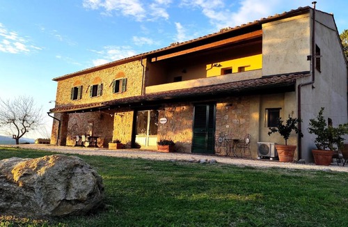 Volterra Apartment | Podere Campiano
