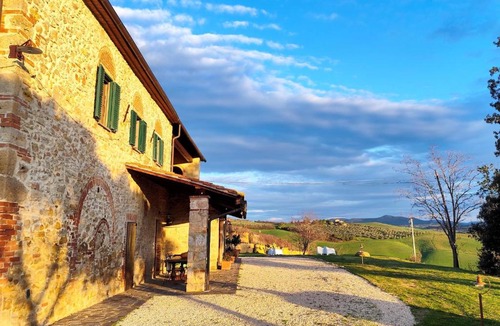 Volterra Apartment | Podere Campiano