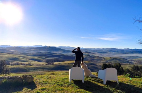 Volterra Apartment | Podere Campiano