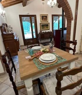Monteverdi Marittimo House | Podere Casa La Gualda