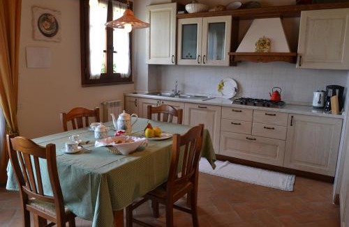 Gambassi Terme House | Podere Casalsole