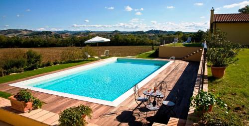 Gambassi Terme House | Podere Casalsole