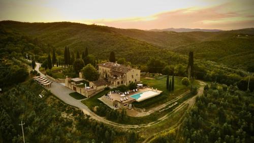 Monte San Savino House | Podere Cavalbianco