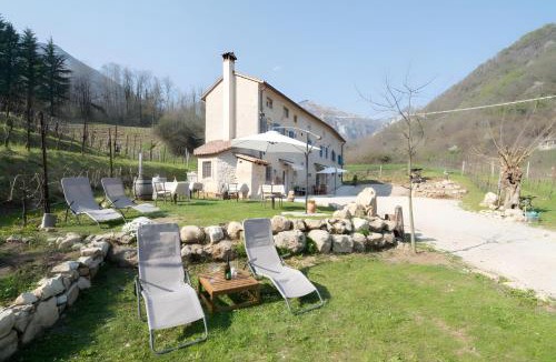 Follina Bed & Breakfast | Podere Del Bosc Valmareno