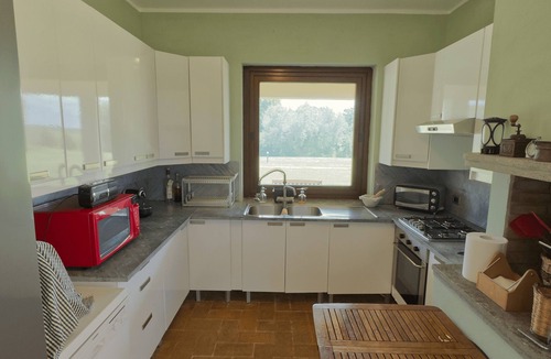 Montalto di Castro House | Podere Giusto