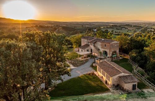 Chiusi House | Podere Grotta Antica