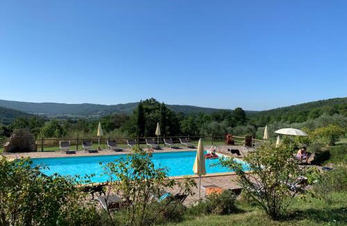 Monterotondo Marittimo House | Podere I Massoni