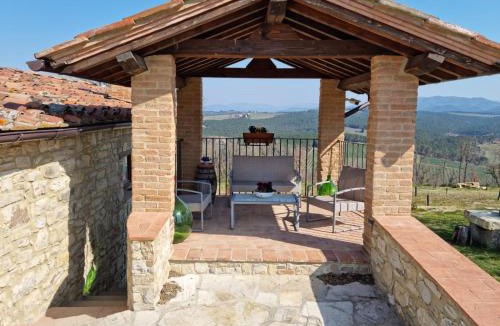 San Casciano in Val di Pesa Apartment | Podere I Ripidi