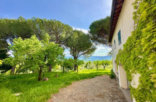 Reggello Villa | Podere Il Cellaino