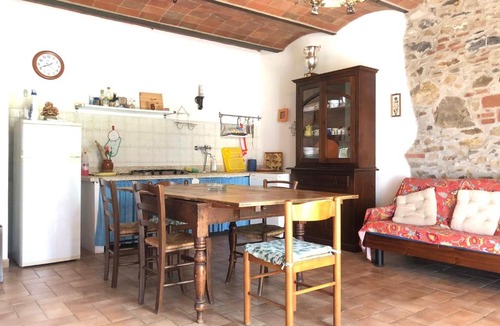Castagneto Carducci Apartment | Podere il cuoricino