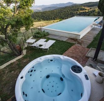 Montecatini Val di Cecina Apartment | Podere LA VILLA