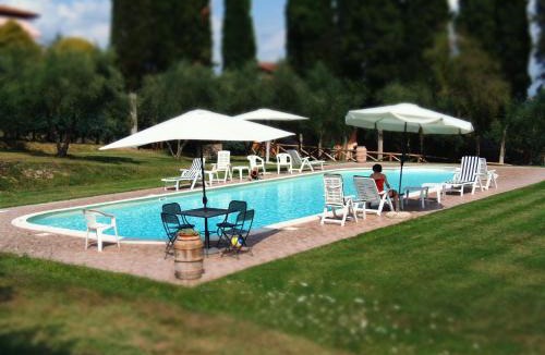 Santarello House | Podere La Capacciola