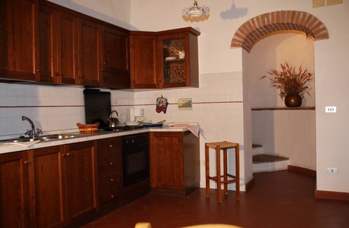 Rapolano Terme Apartment | Podere La Chiusella