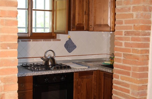 Rapolano Terme Apartment | Podere La Chiusella
