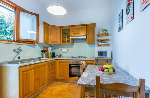 Rosignano Marittimo Apartment | Podere la Maestà by Interhome