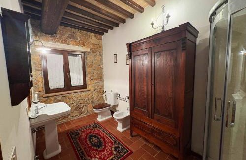 Chianni Villa | Podere la Marroneta