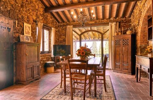 Chianni Villa | Podere la Marroneta