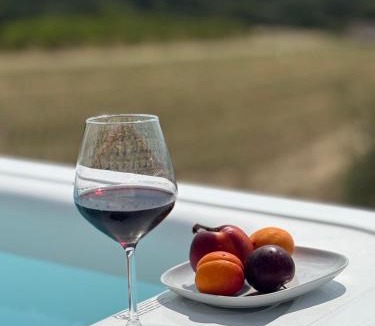 San Gimignano House | Podere La Quercia