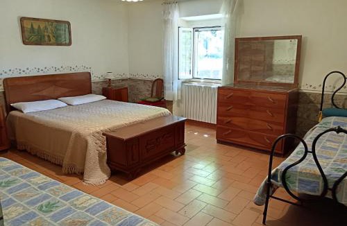 Sorano House | Podere Le Chiuse