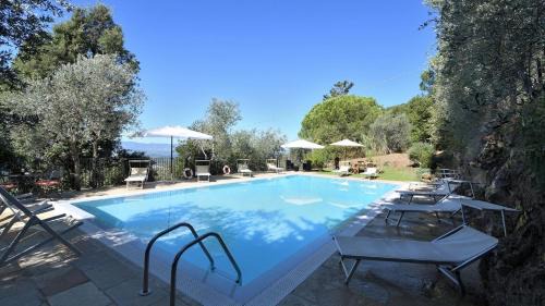 Loro Ciuffenna Villa | Podere Le Coste