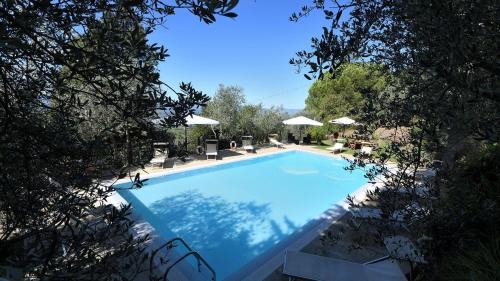 Loro Ciuffenna Villa | Podere Le Coste