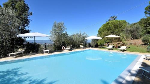 Loro Ciuffenna Villa | Podere Le Coste