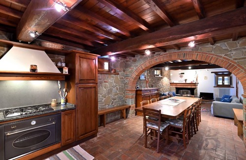 Loro Ciuffenna Villa | Podere Le Coste, Loro Ciuffenna, Arezzo and Cortona