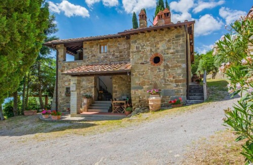 Loro Ciuffenna House | Podere Le Coste by Interhome