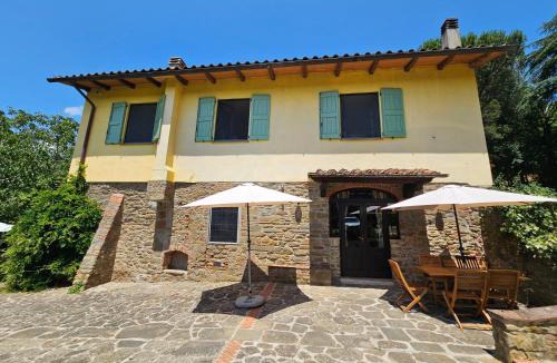 Neri House | Podere le Muricce