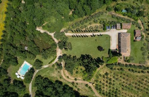 Santarello Villa | Podere Le Pozze