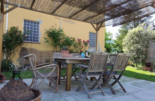 Massa Pisana House | Podere le sorelle-country house 6 km from the center of Lucca