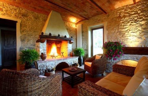 Ponte di Gabbiano Villa | Podere Lucignano Secondo Agriturismo