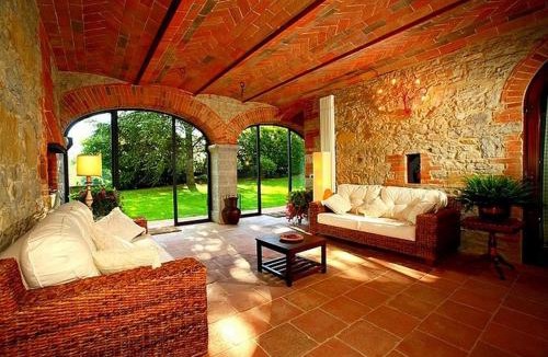 Ponte di Gabbiano Villa | Podere Lucignano Secondo Agriturismo