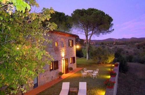 Ponte di Gabbiano Villa | Podere Lucignano Secondo Agriturismo