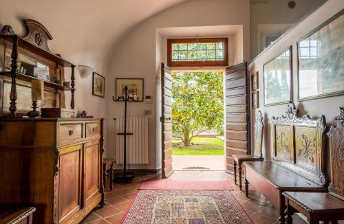 San Giuliano Terme House | Podere Magnolia
