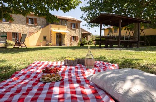 Cortona Villa | Podere Merlino