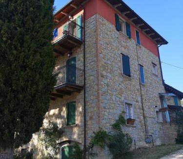 Vergato Apartment | PODERE PRATIZZOLI